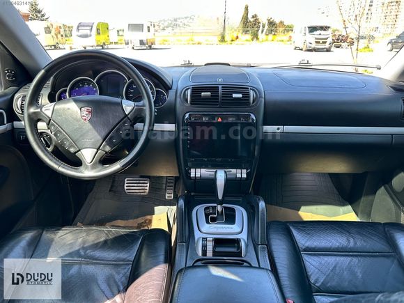 2003 PORSCHE CAYENNE 4.5 S DÜŞÜK KM BAKIMLI DEĞİŞENSİZ