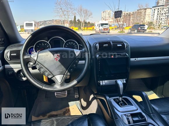 2003 PORSCHE CAYENNE 4.5 S DÜŞÜK KM BAKIMLI DEĞİŞENSİZ
