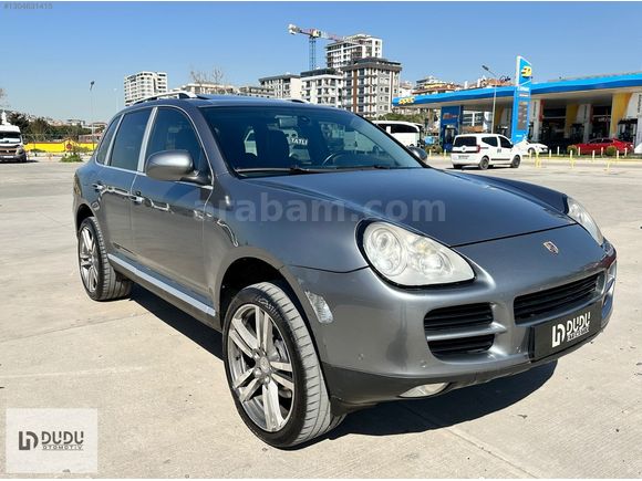 2003 PORSCHE CAYENNE 4.5 S DÜŞÜK KM BAKIMLI DEĞİŞENSİZ