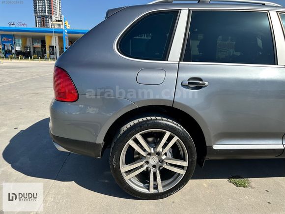 2003 PORSCHE CAYENNE 4.5 S DÜŞÜK KM BAKIMLI DEĞİŞENSİZ