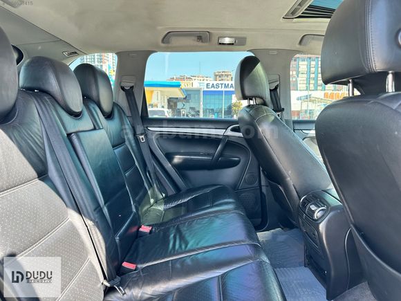 2003 PORSCHE CAYENNE 4.5 S DÜŞÜK KM BAKIMLI DEĞİŞENSİZ