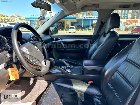 2003 PORSCHE CAYENNE 4.5 S DÜŞÜK KM BAKIMLI DEĞİŞENSİZ