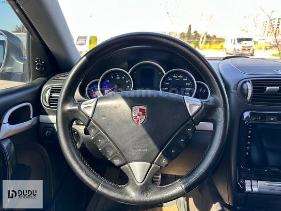 2003 PORSCHE CAYENNE 4.5 S DÜŞÜK KM BAKIMLI DEĞİŞENSİZ