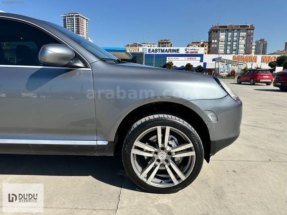 2003 PORSCHE CAYENNE 4.5 S DÜŞÜK KM BAKIMLI DEĞİŞENSİZ