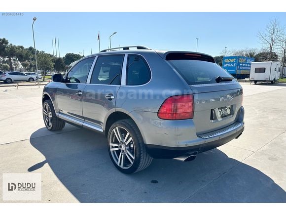 2003 PORSCHE CAYENNE 4.5 S DÜŞÜK KM BAKIMLI DEĞİŞENSİZ