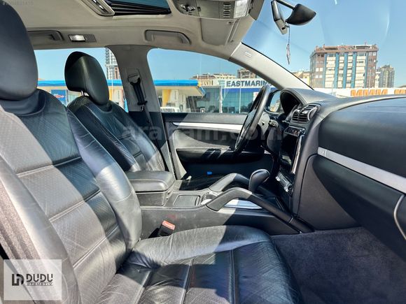 2003 PORSCHE CAYENNE 4.5 S DÜŞÜK KM BAKIMLI DEĞİŞENSİZ