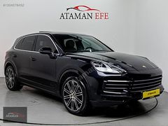 'ATAMAN EFE' PORSCHE CAYANNE VADE/ TAKAS/ KREDİ İMKANI MEVCUTTUR