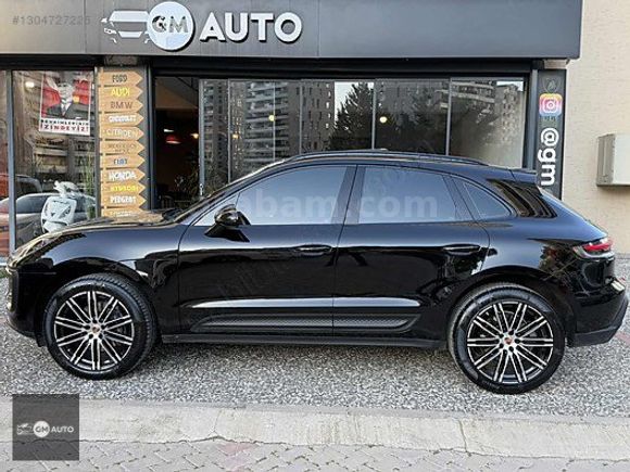 PORSCHE MACAN 2022MODEL 15.000KMDE SOĞUTMA BOSE ISIT. DİREKSİYON