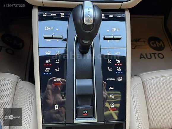PORSCHE MACAN 2022MODEL 15.000KMDE SOĞUTMA BOSE ISIT. DİREKSİYON