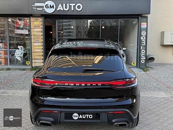 PORSCHE MACAN 2022MODEL 15.000KMDE SOĞUTMA BOSE ISIT. DİREKSİYON
