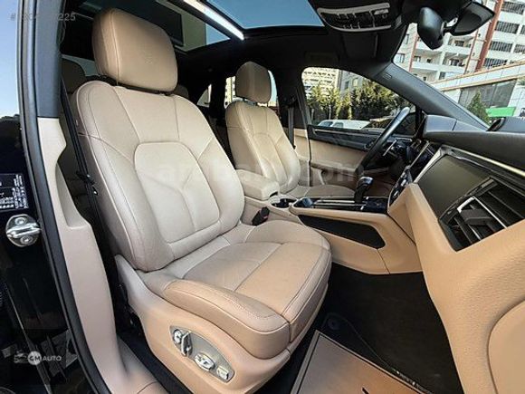 PORSCHE MACAN 2022MODEL 15.000KMDE SOĞUTMA BOSE ISIT. DİREKSİYON