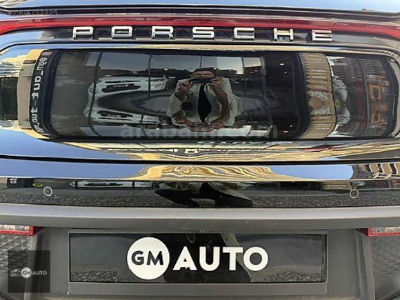 PORSCHE MACAN 2022MODEL 15.000KMDE SOĞUTMA BOSE ISIT. DİREKSİYON