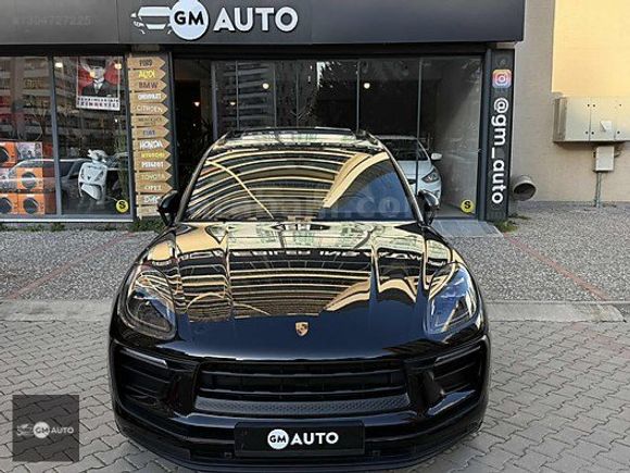 PORSCHE MACAN 2022MODEL 15.000KMDE SOĞUTMA BOSE ISIT. DİREKSİYON