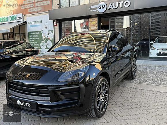PORSCHE MACAN 2022MODEL 15.000KMDE SOĞUTMA BOSE ISIT. DİREKSİYON