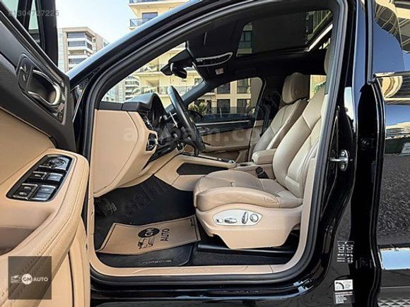 PORSCHE MACAN 2022MODEL 15.000KMDE SOĞUTMA BOSE ISIT. DİREKSİYON