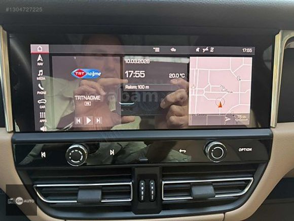PORSCHE MACAN 2022MODEL 15.000KMDE SOĞUTMA BOSE ISIT. DİREKSİYON