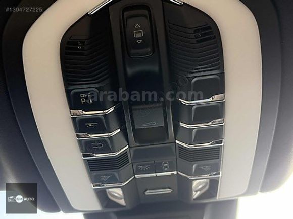 PORSCHE MACAN 2022MODEL 15.000KMDE SOĞUTMA BOSE ISIT. DİREKSİYON