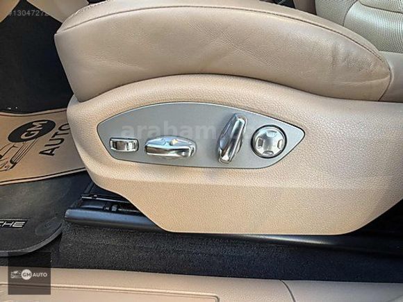 PORSCHE MACAN 2022MODEL 15.000KMDE SOĞUTMA BOSE ISIT. DİREKSİYON