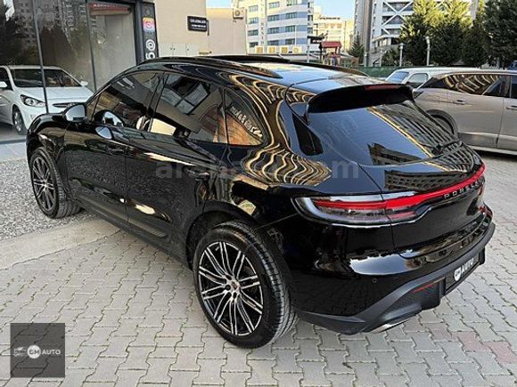 PORSCHE MACAN 2022MODEL 15.000KMDE SOĞUTMA BOSE ISIT. DİREKSİYON