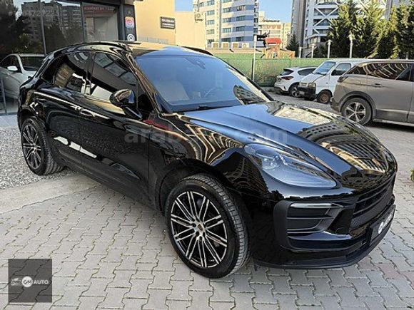 PORSCHE MACAN 2022MODEL 15.000KMDE SOĞUTMA BOSE ISIT. DİREKSİYON