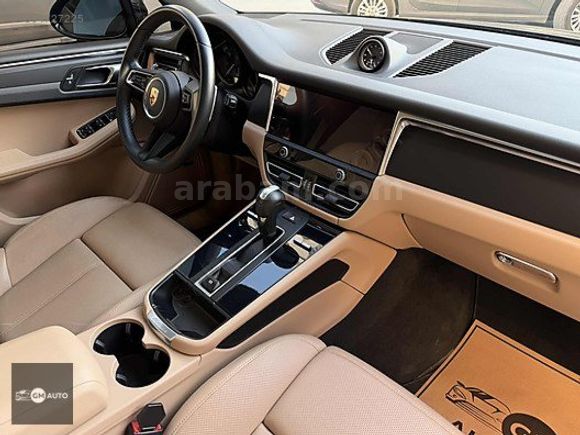 PORSCHE MACAN 2022MODEL 15.000KMDE SOĞUTMA BOSE ISIT. DİREKSİYON