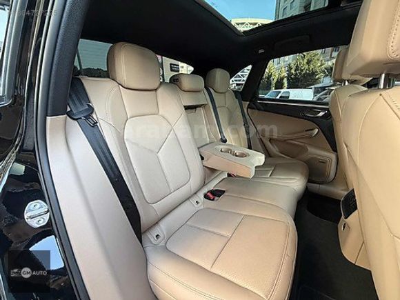 PORSCHE MACAN 2022MODEL 15.000KMDE SOĞUTMA BOSE ISIT. DİREKSİYON