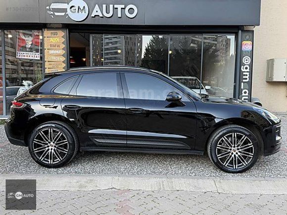 PORSCHE MACAN 2022MODEL 15.000KMDE SOĞUTMA BOSE ISIT. DİREKSİYON