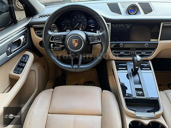 PORSCHE MACAN 2022MODEL 15.000KMDE SOĞUTMA BOSE ISIT. DİREKSİYON