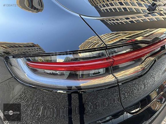 PORSCHE MACAN 2022MODEL 15.000KMDE SOĞUTMA BOSE ISIT. DİREKSİYON