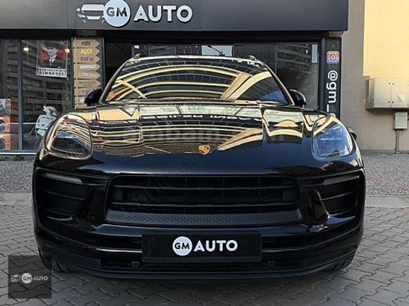 PORSCHE MACAN 2022MODEL 15.000KMDE SOĞUTMA BOSE ISIT. DİREKSİYON