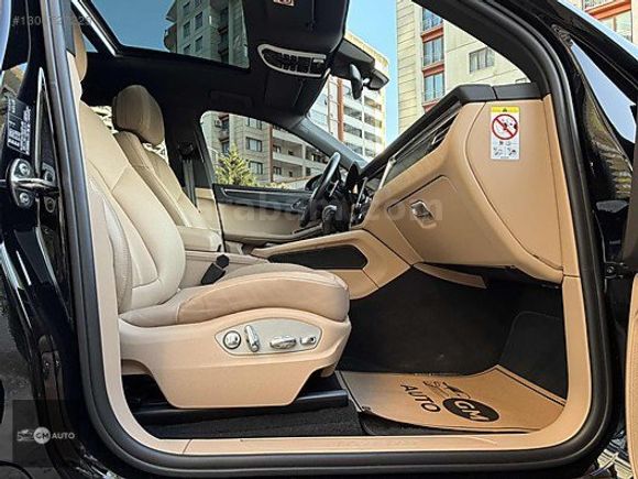 PORSCHE MACAN 2022MODEL 15.000KMDE SOĞUTMA BOSE ISIT. DİREKSİYON