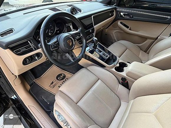 PORSCHE MACAN 2022MODEL 15.000KMDE SOĞUTMA BOSE ISIT. DİREKSİYON