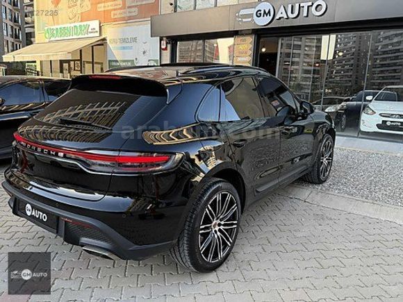 PORSCHE MACAN 2022MODEL 15.000KMDE SOĞUTMA BOSE ISIT. DİREKSİYON