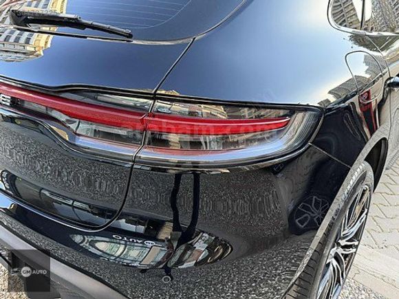 PORSCHE MACAN 2022MODEL 15.000KMDE SOĞUTMA BOSE ISIT. DİREKSİYON