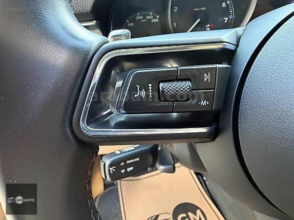 PORSCHE MACAN 2022MODEL 15.000KMDE SOĞUTMA BOSE ISIT. DİREKSİYON
