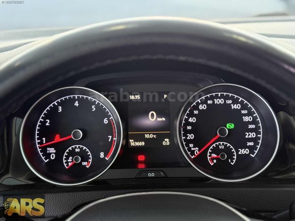 2015 MODEL/WW GOLF 1.4 HİNGLENE/165.000KM/DSG