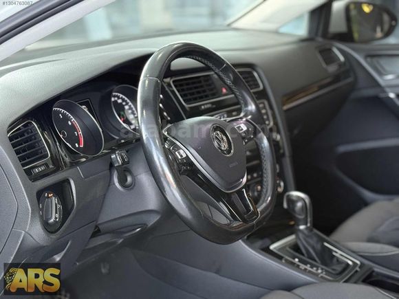 2015 MODEL/WW GOLF 1.4 HİNGLENE/165.000KM/DSG
