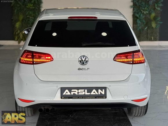 2015 MODEL/WW GOLF 1.4 HİNGLENE/165.000KM/DSG