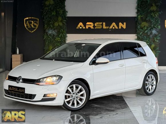 2015 MODEL/WW GOLF 1.4 HİNGLENE/165.000KM/DSG