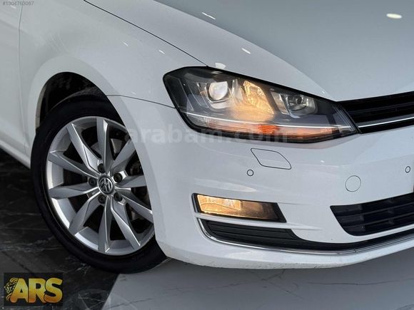 2015 MODEL/WW GOLF 1.4 HİNGLENE/165.000KM/DSG