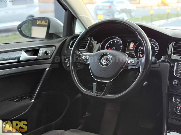 2015 MODEL/WW GOLF 1.4 HİNGLENE/165.000KM/DSG