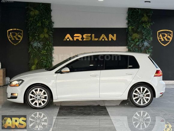 2015 MODEL/WW GOLF 1.4 HİNGLENE/165.000KM/DSG