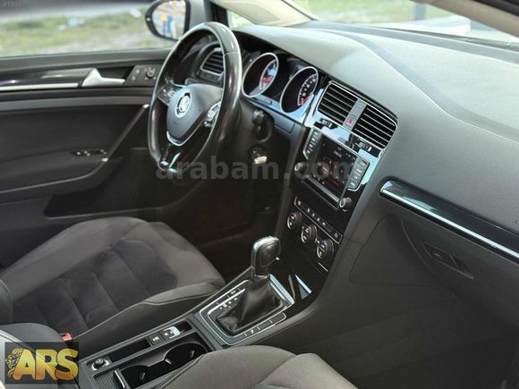 2015 MODEL/WW GOLF 1.4 HİNGLENE/165.000KM/DSG