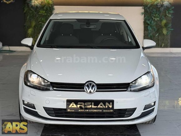 2015 MODEL/WW GOLF 1.4 HİNGLENE/165.000KM/DSG