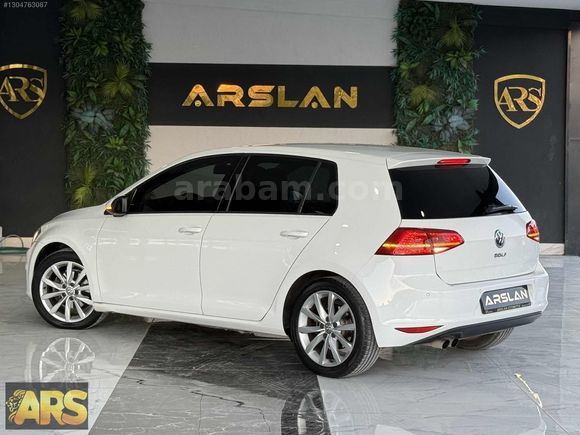 2015 MODEL/WW GOLF 1.4 HİNGLENE/165.000KM/DSG