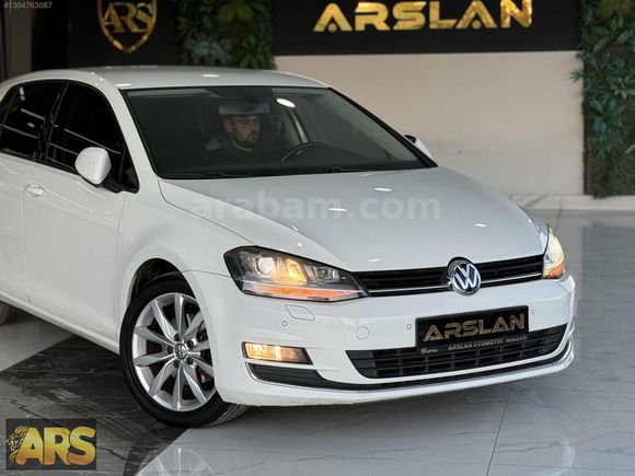 2015 MODEL/WW GOLF 1.4 HİNGLENE/165.000KM/DSG