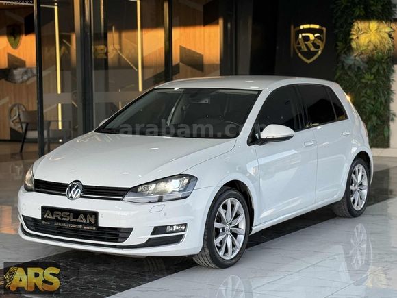 2015 MODEL/WW GOLF 1.4 HİNGLENE/165.000KM/DSG