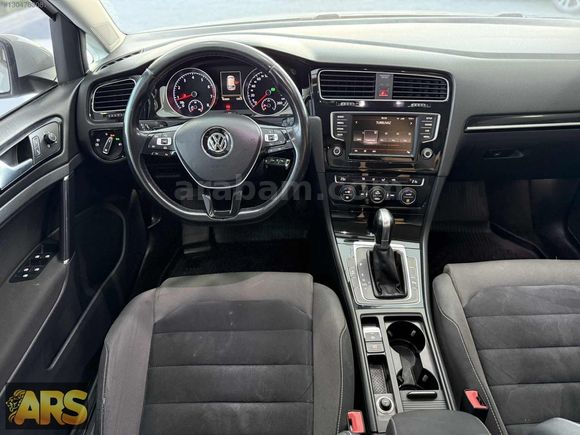 2015 MODEL/WW GOLF 1.4 HİNGLENE/165.000KM/DSG