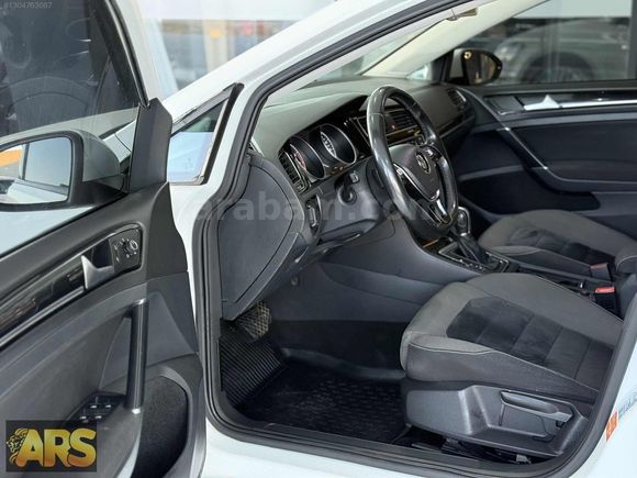 2015 MODEL/WW GOLF 1.4 HİNGLENE/165.000KM/DSG