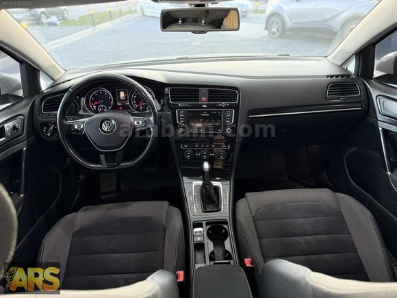 2015 MODEL/WW GOLF 1.4 HİNGLENE/165.000KM/DSG
